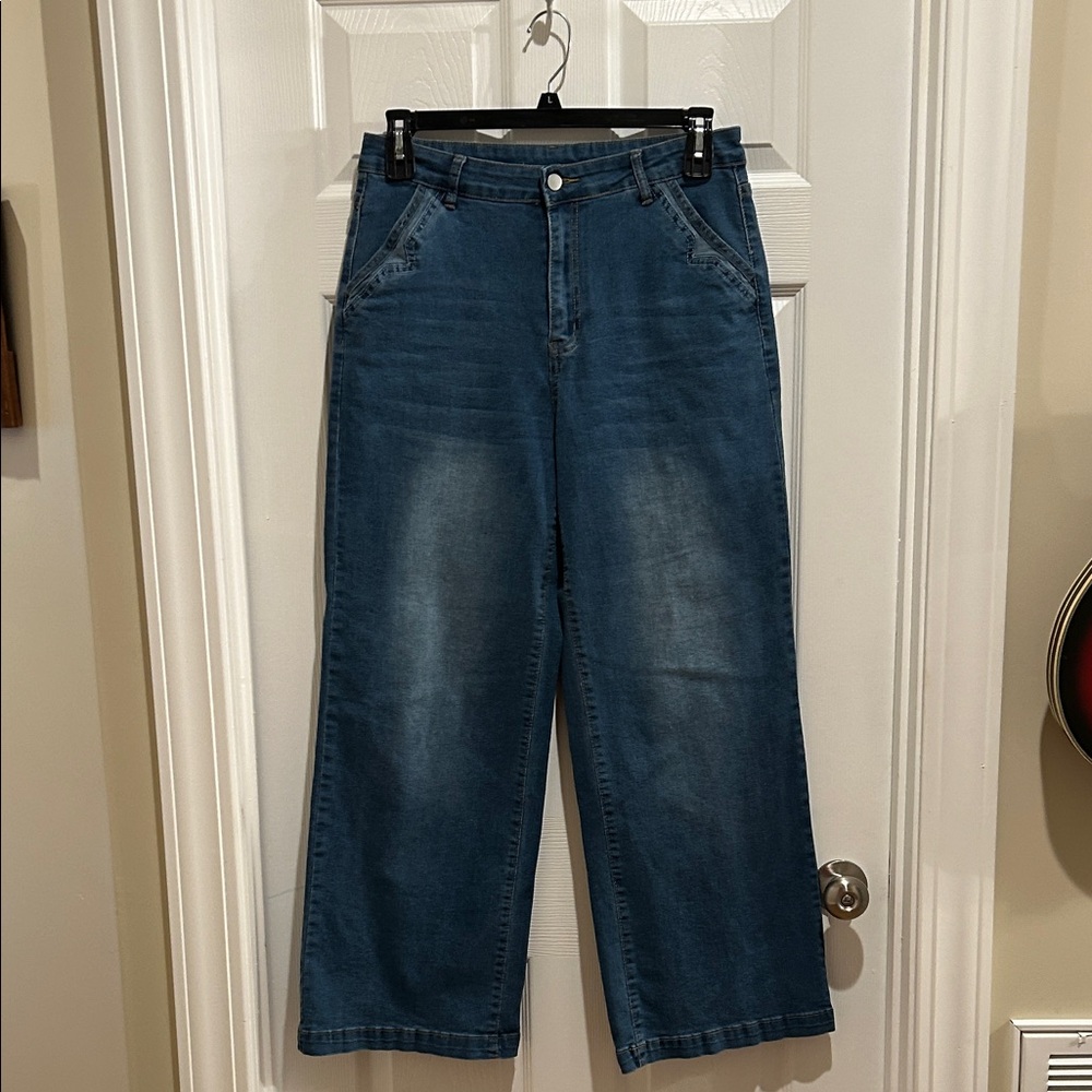Classic Blue Women's Jeans